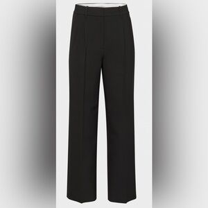 Aritzia Wilfred effortless pant in black